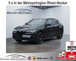 Alfa Romeo Stelvio Gebrauchtwagen
