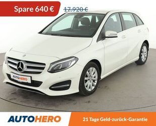 Mercedes-Benz B 180 Gebrauchtwagen