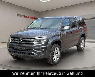 VW Amarok Gebrauchtwagen