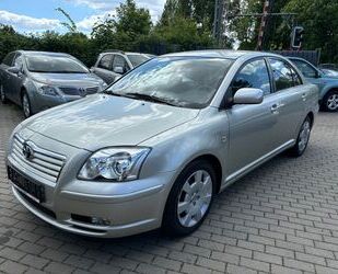 Toyota Avensis Gebrauchtwagen