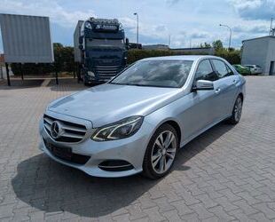 Mercedes-Benz E 350 Gebrauchtwagen