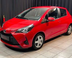 Toyota Yaris Gebrauchtwagen