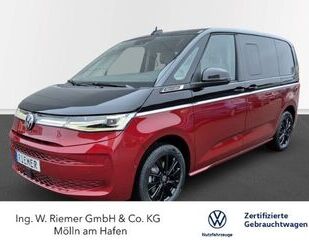 VW T7 Multivan Gebrauchtwagen