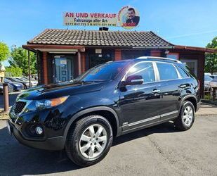 Kia Sorento Gebrauchtwagen