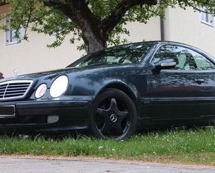 Mercedes-Benz CLK 320 Gebrauchtwagen