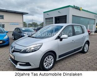 Renault Scenic Gebrauchtwagen