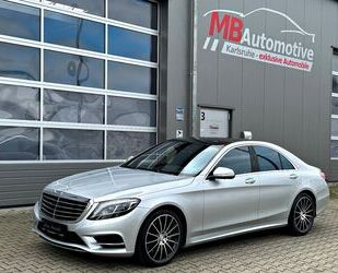 Mercedes-Benz S 500 Gebrauchtwagen