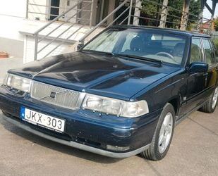 Volvo S90 Gebrauchtwagen