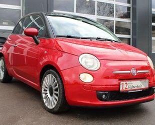 Fiat 500 Gebrauchtwagen