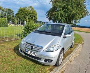 Mercedes-Benz A 200 Gebrauchtwagen