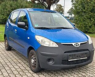 Hyundai i10 Gebrauchtwagen