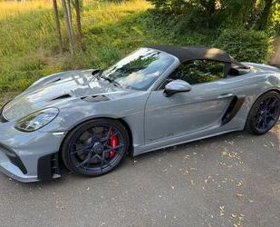 Porsche Boxster Gebrauchtwagen