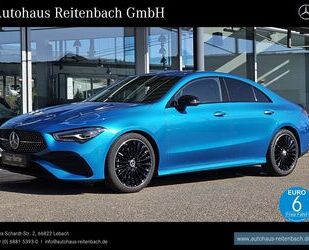 Mercedes-Benz CLA 220 Gebrauchtwagen