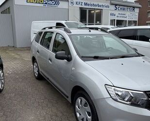 Dacia Logan Gebrauchtwagen