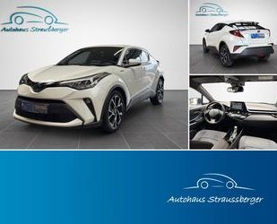 Toyota C-HR Gebrauchtwagen