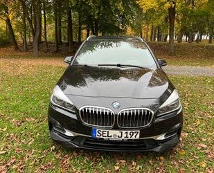 BMW 218 Gran Tourer Gebrauchtwagen