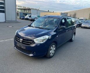 Dacia Lodgy Gebrauchtwagen