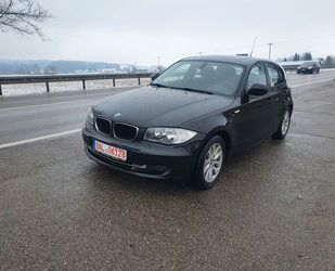 BMW 118 Gebrauchtwagen