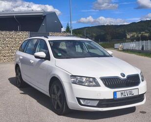 Skoda Octavia Gebrauchtwagen