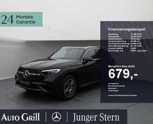 Mercedes-Benz GLC 300 Gebrauchtwagen