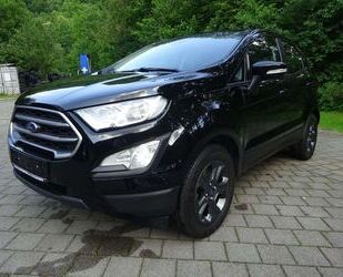 Ford EcoSport Gebrauchtwagen