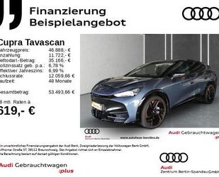 Cupra Tavascan Gebrauchtwagen