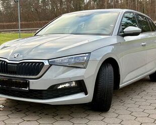Skoda Scala Gebrauchtwagen