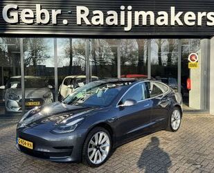 Tesla Model 3 Gebrauchtwagen