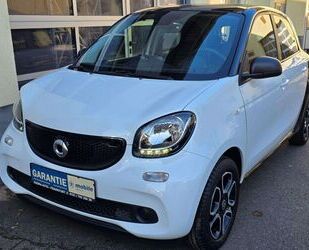 Smart ForFour Gebrauchtwagen