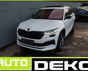 Skoda Kodiaq Gebrauchtwagen