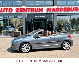 Peugeot Peugeot 207 CC Platinum 150 THP Klimaaut,Leder,wen Gebrauchtwagen