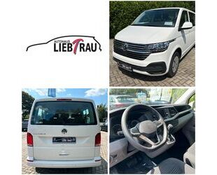 VW T6 Caravelle Gebrauchtwagen