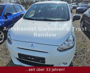 Mitsubishi Space Star Gebrauchtwagen