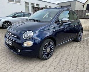Fiat 500C Gebrauchtwagen