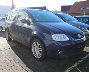 VW Touran Gebrauchtwagen