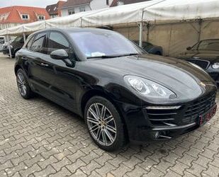 Porsche Macan Gebrauchtwagen