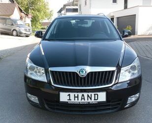 Skoda Octavia Gebrauchtwagen
