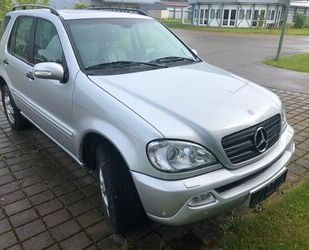 Mercedes-Benz ML 270 Gebrauchtwagen