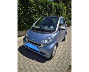 Smart ForTwo Gebrauchtwagen