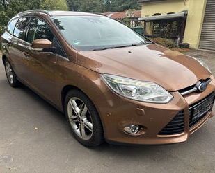 Ford Focus Gebrauchtwagen