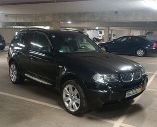 BMW X3 Gebrauchtwagen