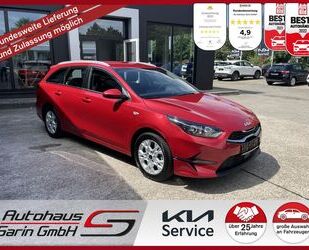 Kia ceed Sportswagon Gebrauchtwagen