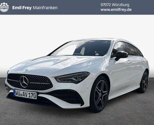 Mercedes-Benz CLA 250 Shooting Brake Gebrauchtwagen