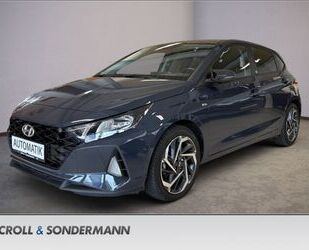 Hyundai i20 Gebrauchtwagen