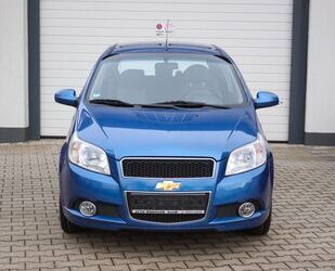 Chevrolet Aveo Gebrauchtwagen