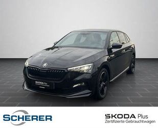 Skoda Scala Gebrauchtwagen