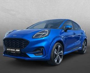 Ford Puma Gebrauchtwagen