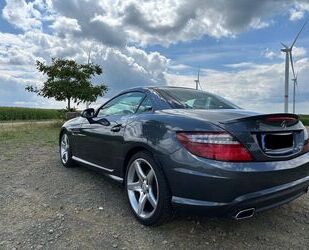 Mercedes-Benz SLK 200 Gebrauchtwagen