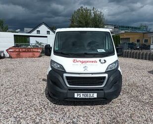 Peugeot Boxer Gebrauchtwagen