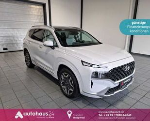 Hyundai SANTA FE Gebrauchtwagen